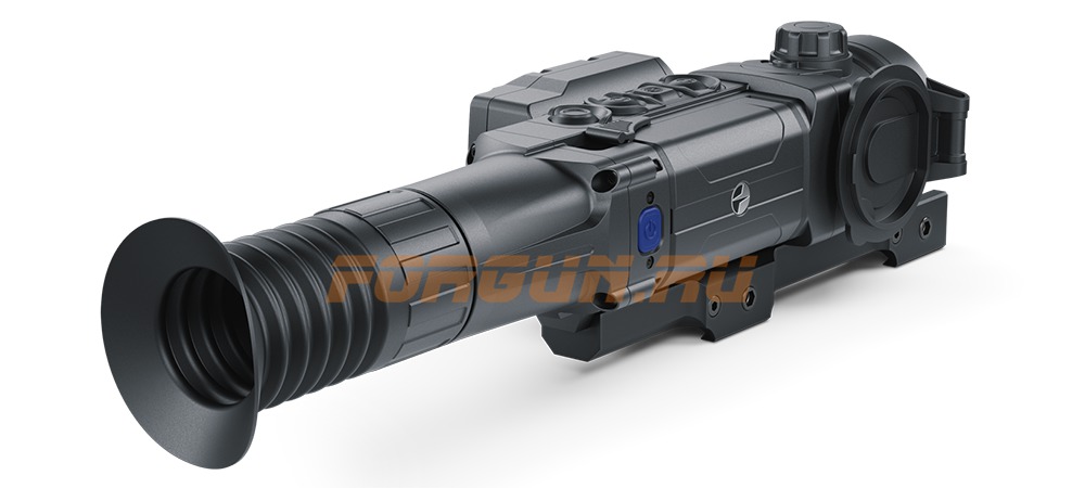 Тепловизионный прицел Pulsar Trail 2 LRF XQ50 с дальномером (76558)